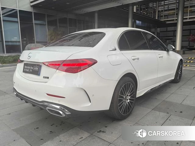 Mercedes-Benz Class C id 4306967 из Китая 10