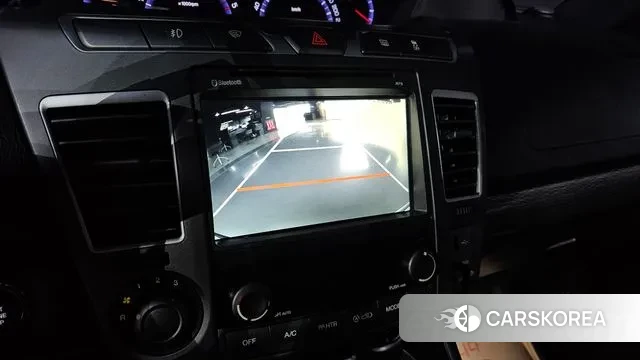 Ssangyong Korando Turismo id 3227015 из Кореи 10