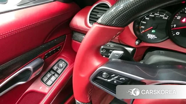 Porsche 718 Boxster id 3428115 из Кореи 10