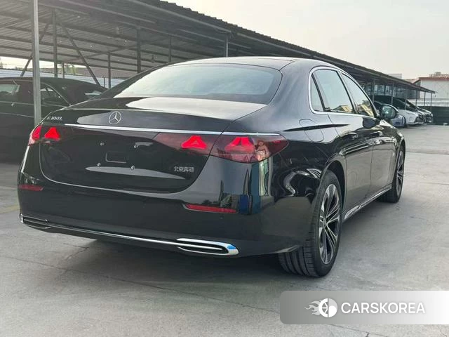 Mercedes-Benz E-class id 4306831 из Китая 10