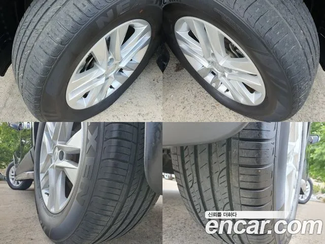 Ssangyong Rexton Sports id 2850625 из Кореи 10