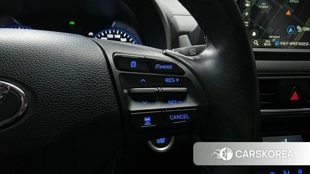 Hyundai Kona id 4470984 из Кореи 10