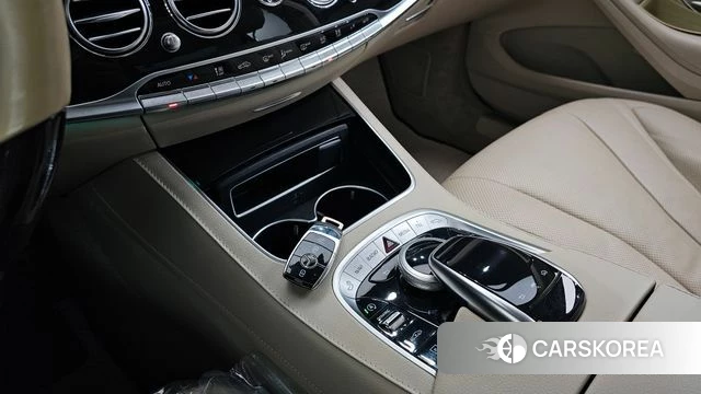 Mercedes-Benz S-Class W222 id 4232498 из Кореи 10