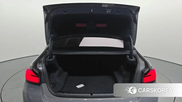 BMW 5 Series (G30) id 4750089 из Кореи 10