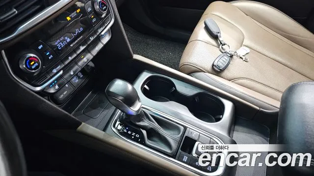 Hyundai Santa Fe TM id 2602894 из Кореи 10