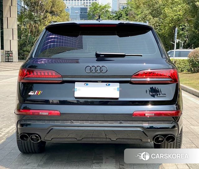 Audi Q7 id 4260024 из Китая 10
