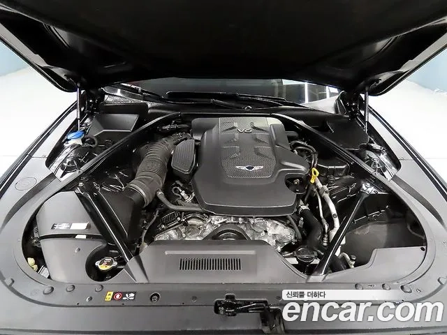 Genesis G80 id 2933018 из Кореи 10