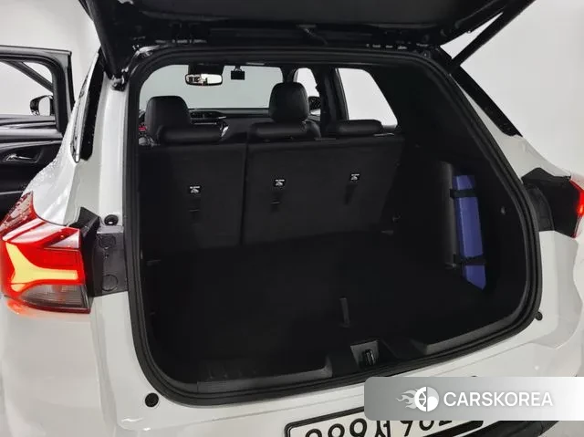 Chevrolet (GM Daewoo) Trailblazer id 3041407 из Кореи 10