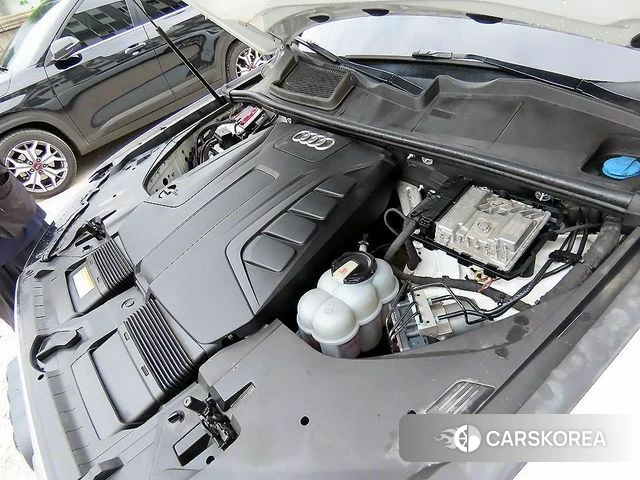 Audi Q7 (4M) id 4746506 из Кореи 10