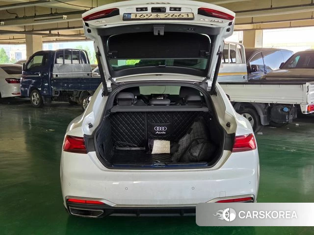 Audi A5 (F5) id 4389511 из Кореи 10