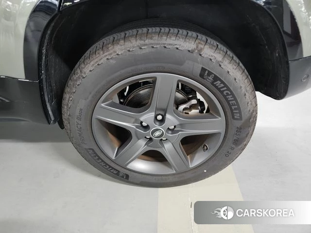 Land Rover Defender (L663) id 4890309 из Кореи 10