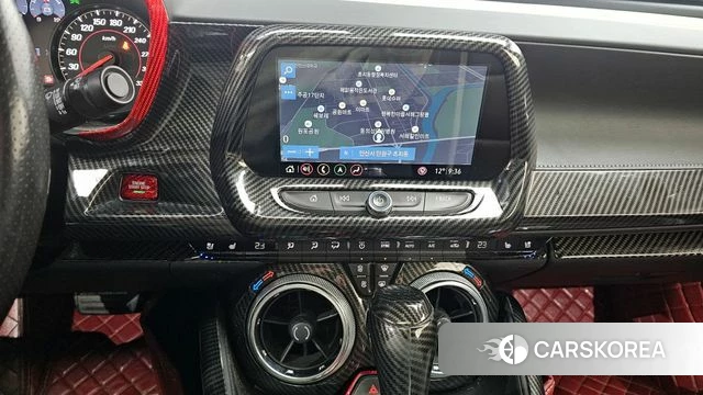 Chevrolet (GM Daewoo) The New Camaro id 3893874 из Кореи 10