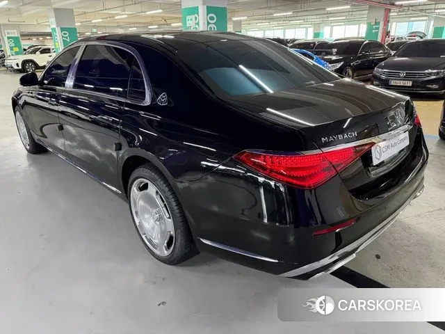 Mercedes-Benz S-Class W223 id 3457494 из Кореи 10