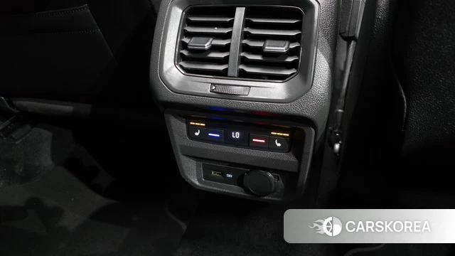 Volkswagen Tiguan Allspace id 4688609 из Кореи 10