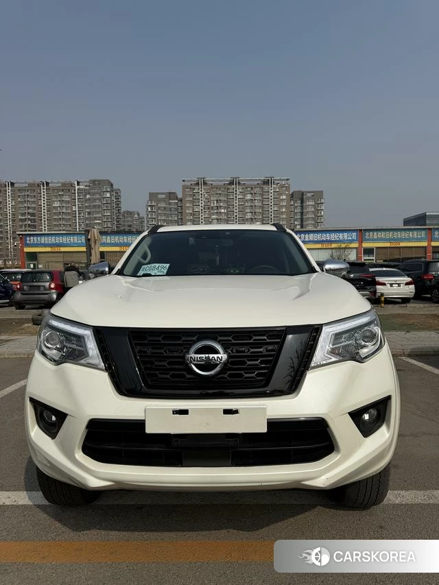 Nissan Tuda id 4258739 из Китая 10