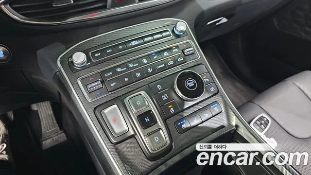 Hyundai The New Santa Fe id 2680025 из Кореи 10