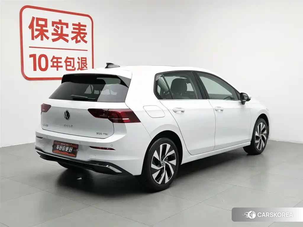 Volkswagen Golf id 4628422 из Китая 10