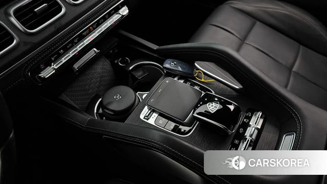 Mercedes-Benz GLS - Class X167 id 3871931 из Кореи 10