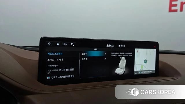 Genesis G80 (RG3) id 3904097 из Кореи 10