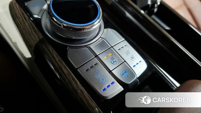 Genesis G90 id 4873258 из Кореи 10