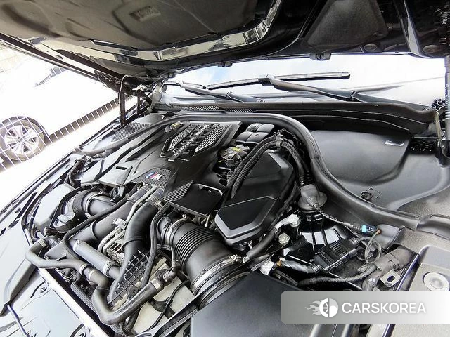 BMW M5 (F90) id 4536260 из Кореи 10