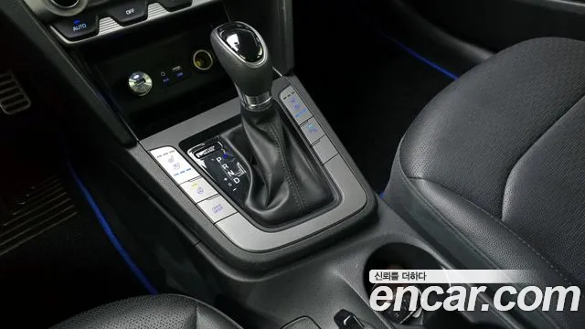 Hyundai The New Avante AD id 2705071 из Кореи 10