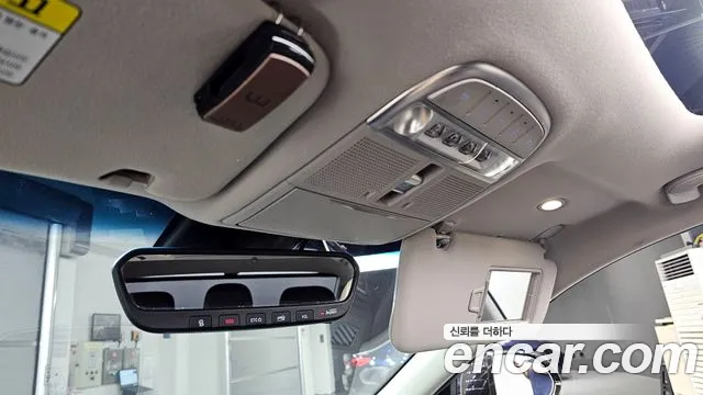 Genesis EQ900 id 2840209 из Кореи 10