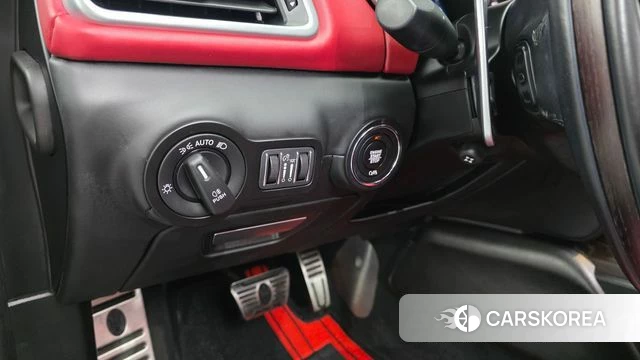 Maserati Ghibli id 4430111 из Кореи 10
