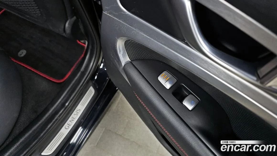 Genesis G70 id 2061101 из Кореи 10