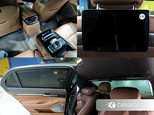 Genesis G90 id 3911250 из Кореи 10