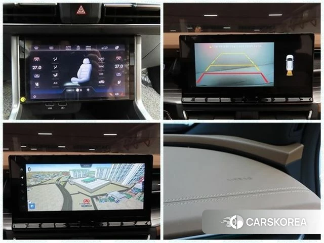 Ssangyong Torres id 3982041 из Кореи 10