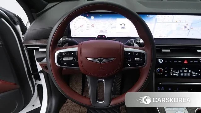 Genesis GV80 id 3590561 из Кореи 10