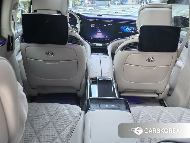 Mercedes-Benz Maybach EQS SUV id 4277998 из Китая 10