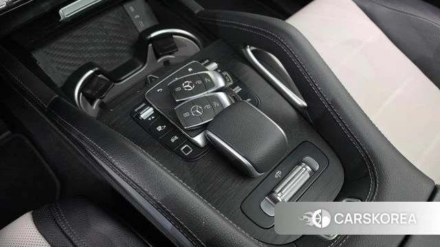 Mercedes-Benz GLE-Class W167 id 3837864 из Кореи 10