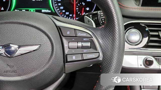 Genesis G70 id 3795552 из Кореи 10