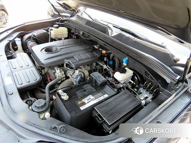Ssangyong Rexton Sports Cannes id 4338784 из Кореи 10
