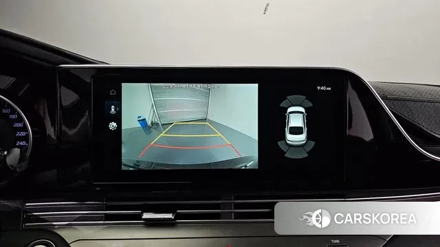 Hyundai The New Grandeur IG id 3334788 из Кореи 10