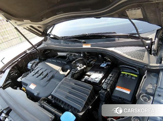 Volkswagen Tiguan second Generation id 4948907 из Кореи 10