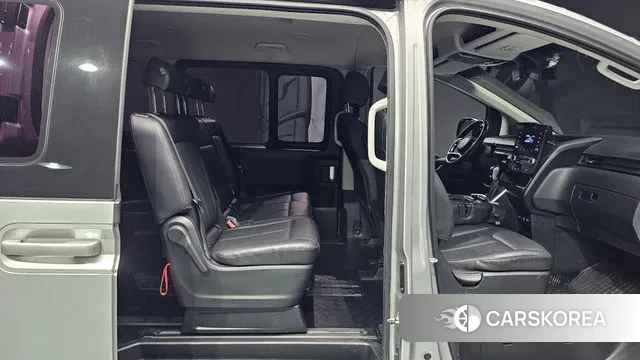 Hyundai Staria id 3411090 из Кореи 10