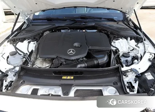 Mercedes-Benz E-Class W214 id 3477171 из Кореи 10