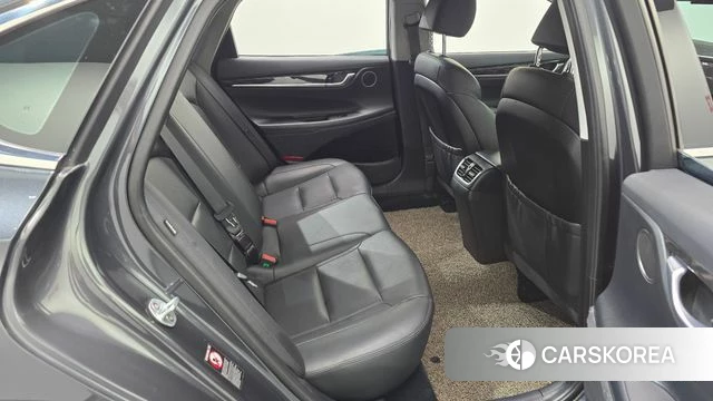 Hyundai Grandeur IG id 4502721 из Кореи 10