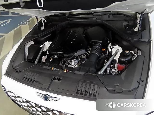 Genesis GV80 id 3587395 из Кореи 10