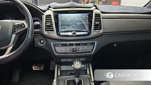 Ssangyong Rexton Sports Cannes id 3552553 из Кореи 10