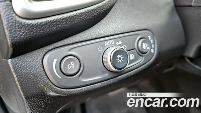 Chevrolet (GM Daewoo) The New Trax id 2349554 из Кореи 10