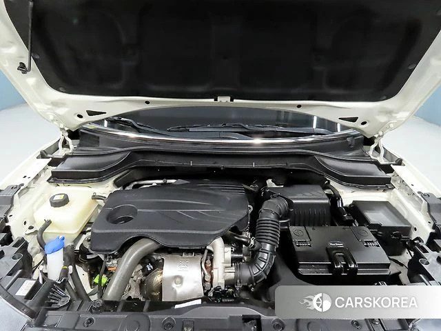 Ssangyong Berry New Tivoli id 4206630 из Кореи 10