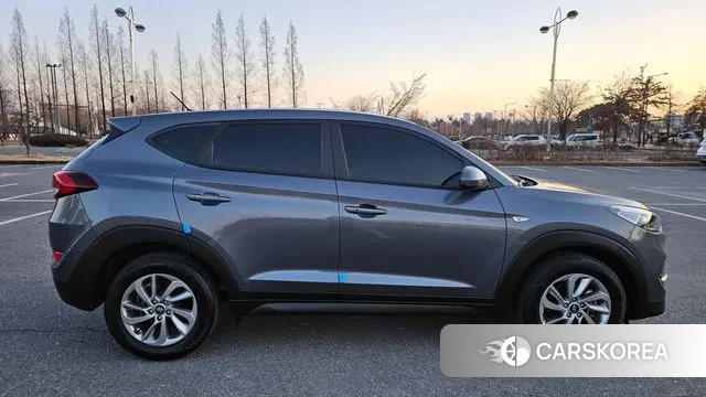 Hyundai All New Tucson id 3669576 из Кореи 10