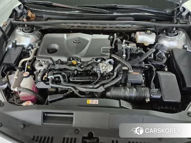 Toyota Camry (XV70) id 3596639 из Кореи 10