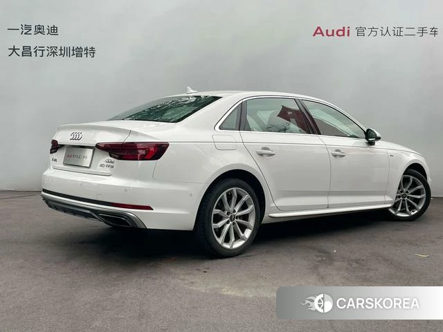 Audi A4L id 3969082 из Китая 10