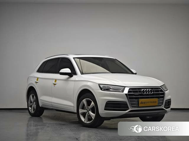 Audi Q5L id 4209222 из Китая 10
