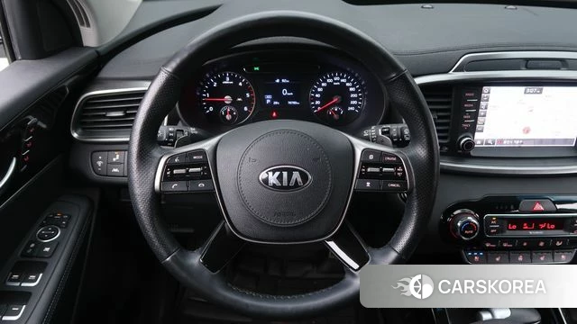 Kia The New Sorento id 4677433 из Кореи 10